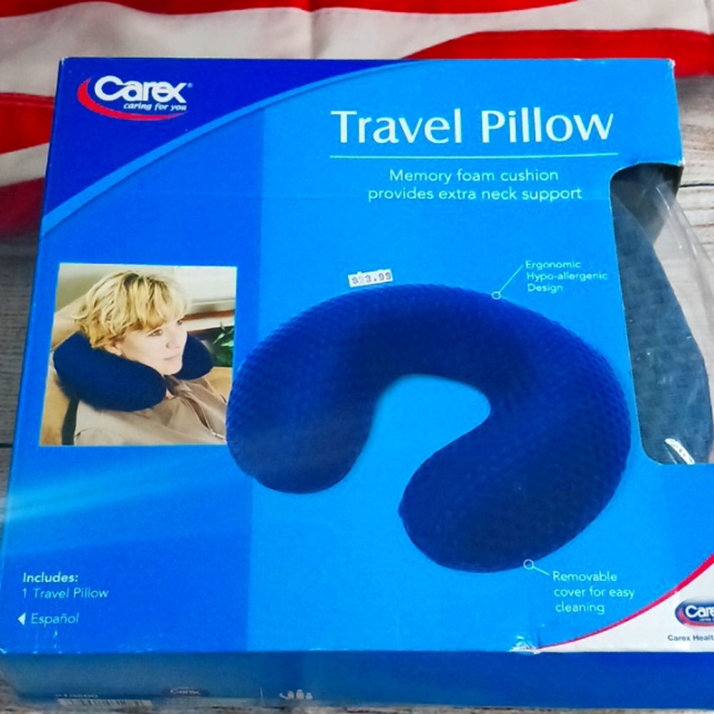 Travel  Pillow
